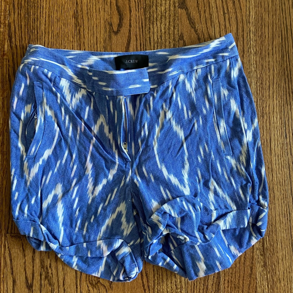 J. crew shorts
